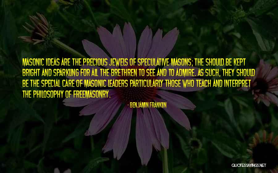 Precious Jewels Quotes By Benjamin Franklin Precious Jewels Quotes By Benjamin Franklin