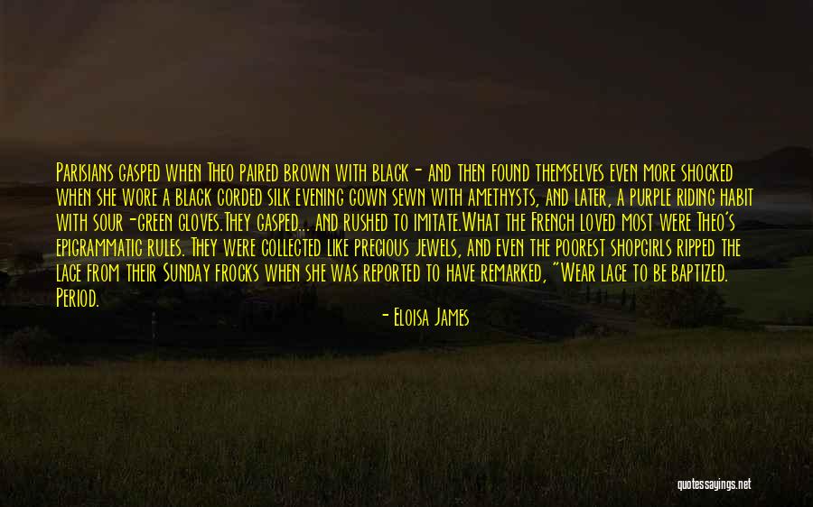 Precious Jewels Quotes By Eloisa James Precious Jewels Quotes By Eloisa James