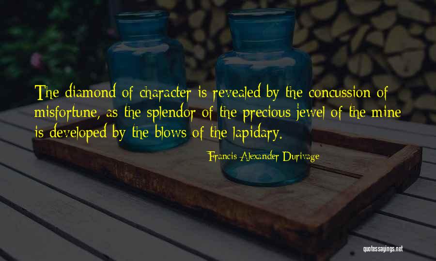 Precious Jewels Quotes By Francis Alexander Durivage Precious Jewels Quotes By Francis Alexander Durivage