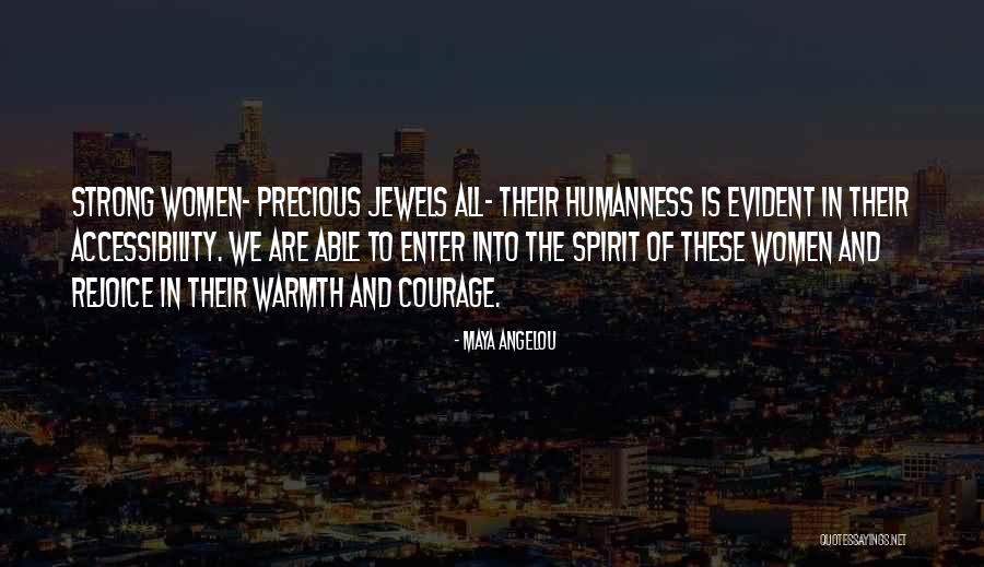 Precious Jewels Quotes By Maya Angelou Precious Jewels Quotes By Maya Angelou