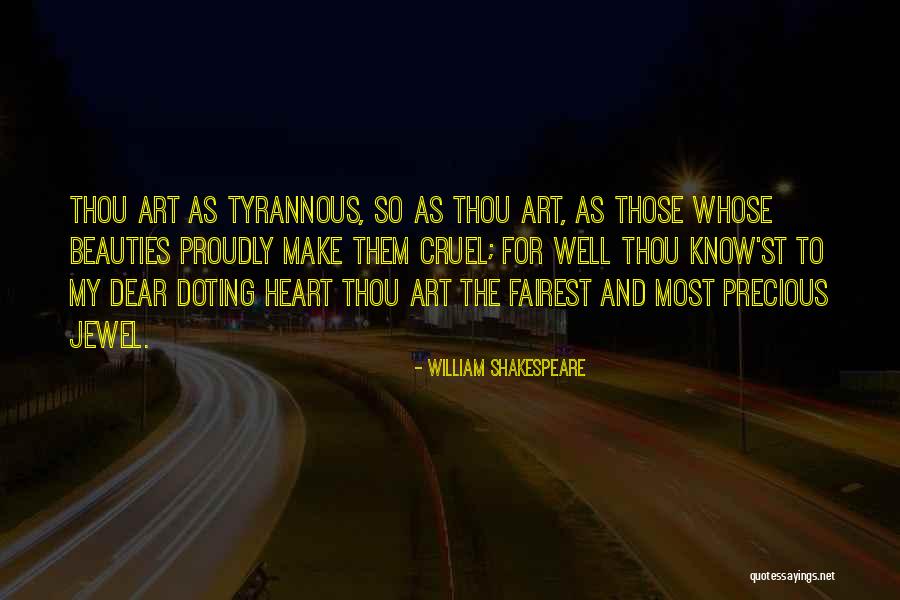 Precious Jewels Quotes By William Shakespeare Precious Jewels Quotes By William Shakespeare