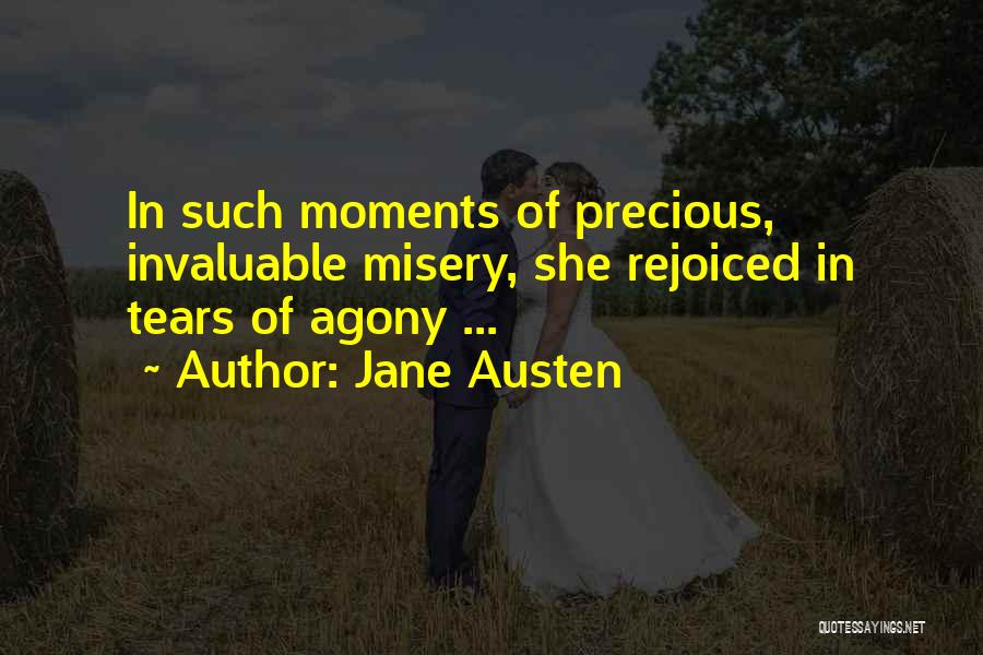 Precious Moments Quotes By Jane Austen