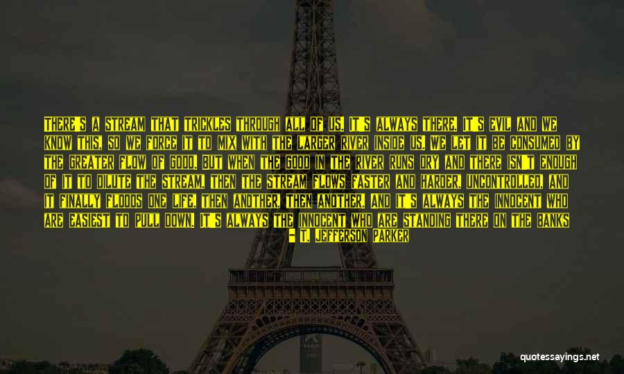 Precious Ramotswe Quotes By T. Jefferson Parker Precious Ramotswe Quotes By T. Jefferson Parker