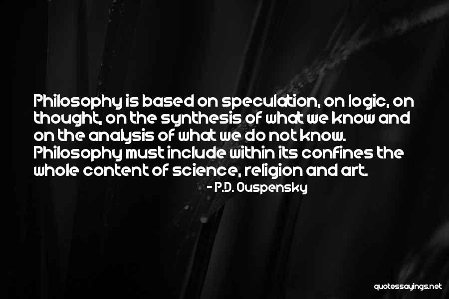 Precious Stone Trilogy Quotes By P.D. Ouspensky Precious Stone Trilogy Quotes By P.D. Ouspensky