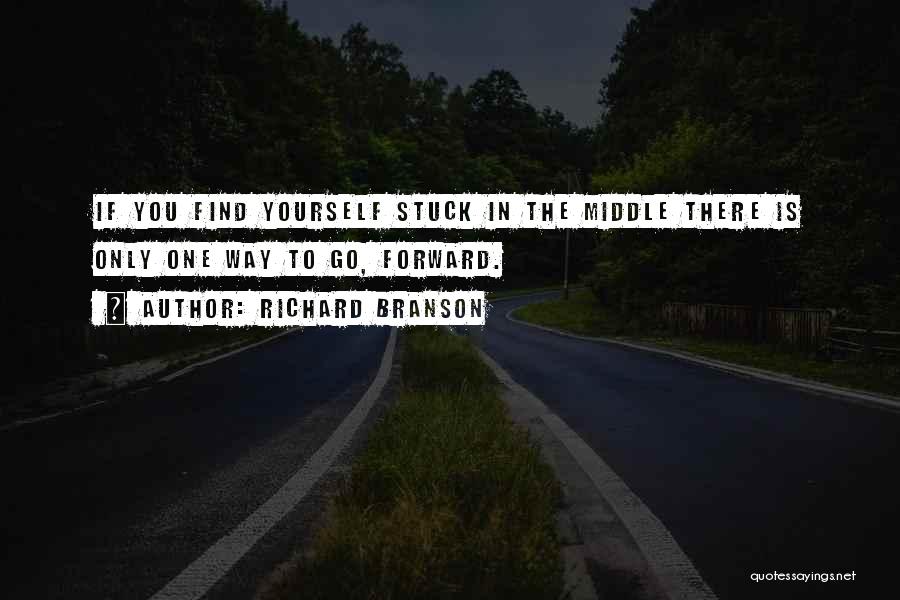 Precipices And Crevices Quotes By Richard Branson