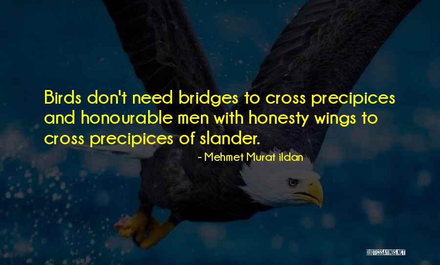 Precipices Quotes By Mehmet Murat Ildan Precipices Quotes By Mehmet Murat Ildan