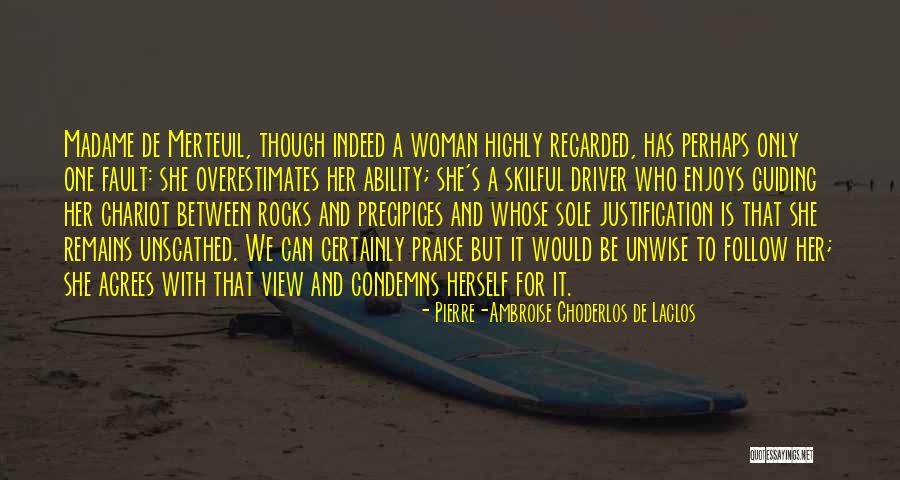 Precipices Quotes By Pierre-Ambroise Choderlos De Laclos Precipices Quotes By Pierre-Ambroise Choderlos De Laclos
