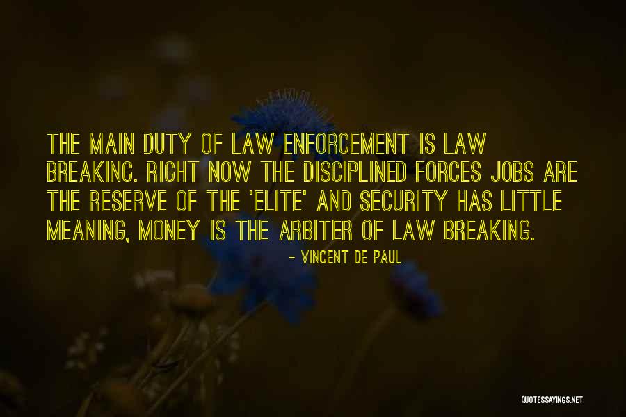Precipitador Quotes By Vincent De Paul Precipitador Quotes By Vincent De Paul