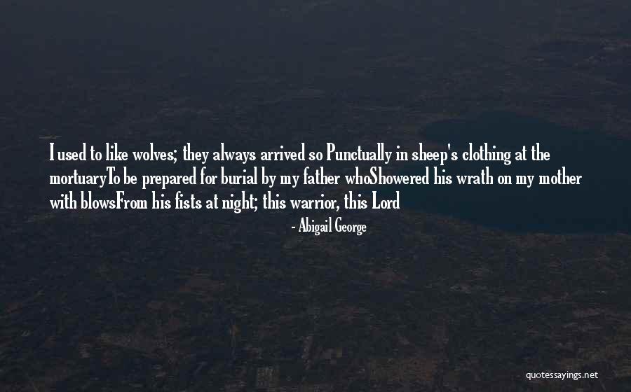 Precipitar In English Quotes By Abigail George Precipitar In English Quotes By Abigail George