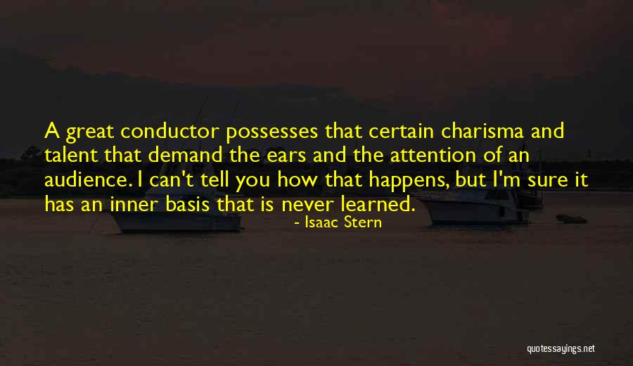 Precipitarse Definicion Quotes By Isaac Stern Precipitarse Definicion Quotes By Isaac Stern
