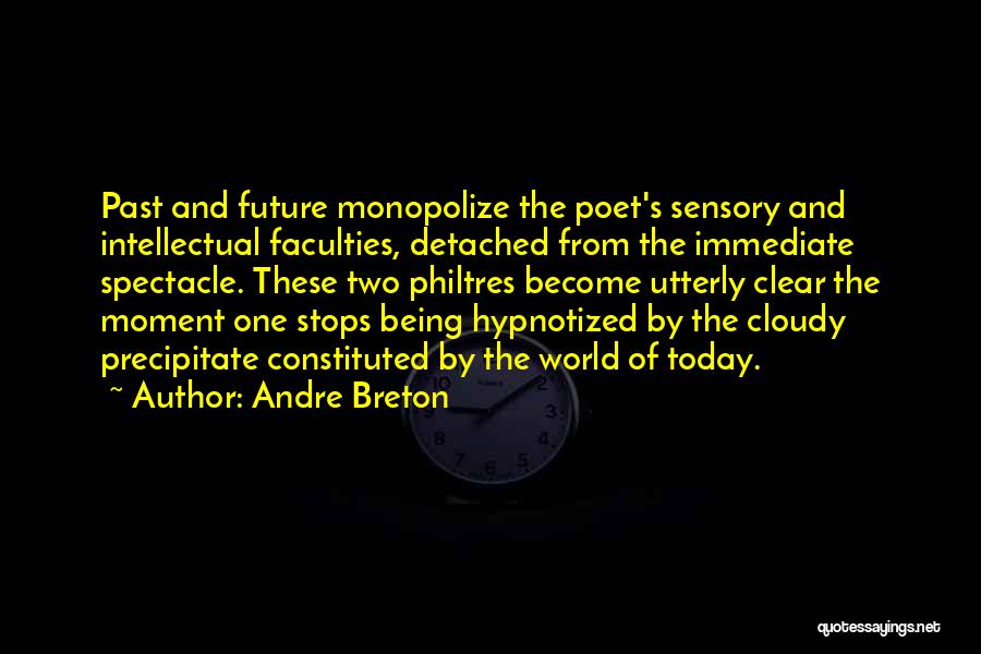 Precipitate Quotes By Andre Breton