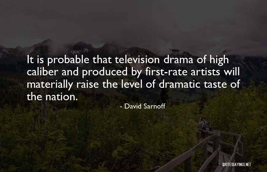 Precipitated Synonym Quotes By David Sarnoff Precipitated Synonym Quotes By David Sarnoff