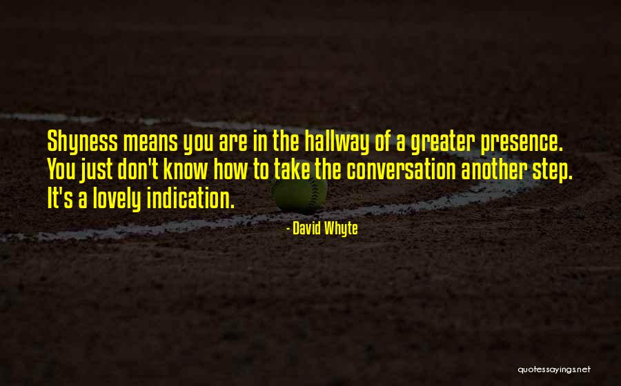 Precipitately Sentence Quotes By David Whyte Precipitately Sentence Quotes By David Whyte