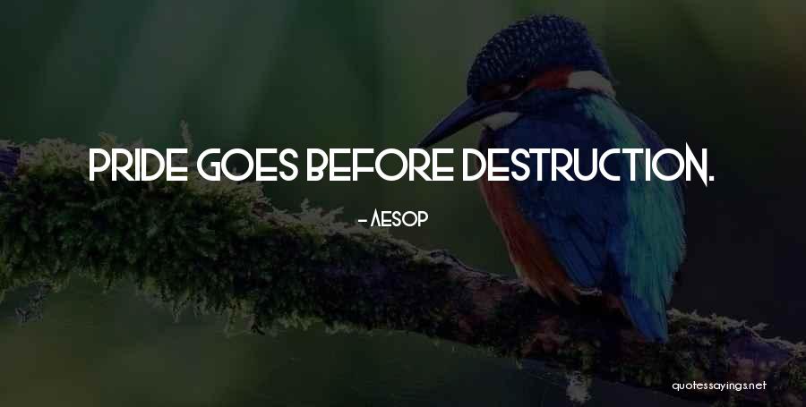 Precipitates Pronunciation Quotes By Aesop Precipitates Pronunciation Quotes By Aesop