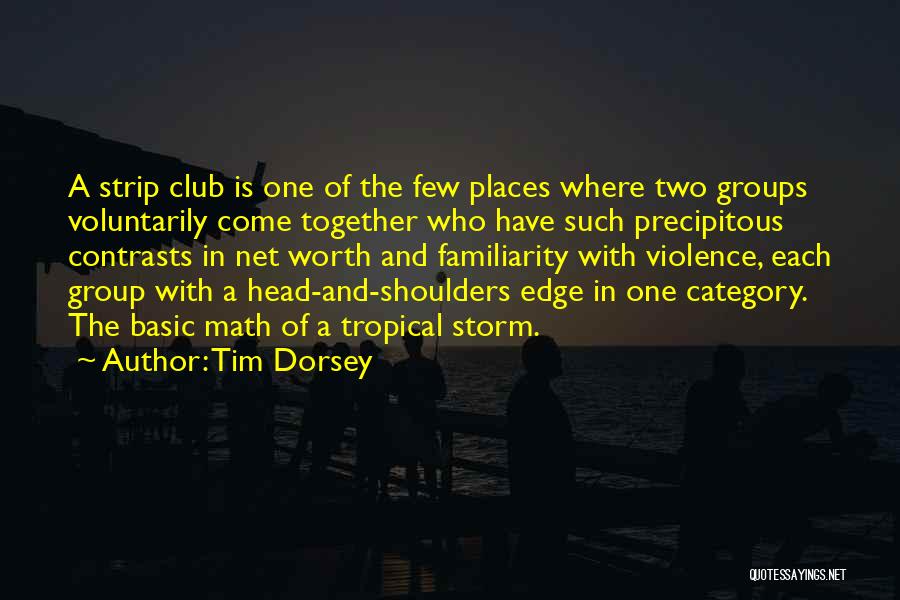 Precipitous Quotes By Tim Dorsey