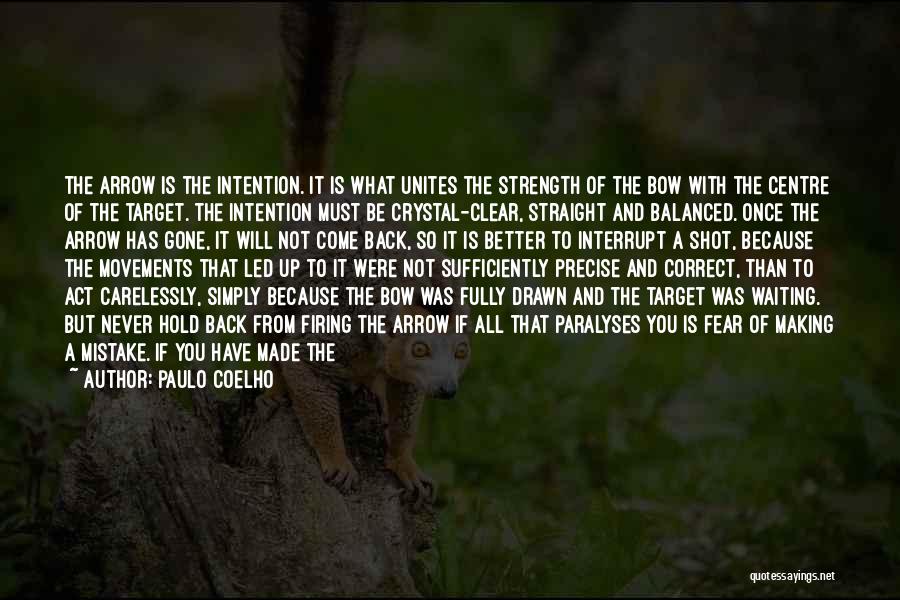 Precise Quotes By Paulo Coelho