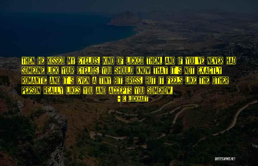 Precise Techniques Quotes By E. Lockhart Precise Techniques Quotes By E. Lockhart
