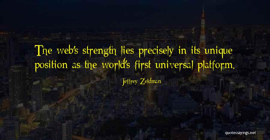 Precisely Quotes By Jeffrey Zeldman Precisely Quotes By Jeffrey Zeldman