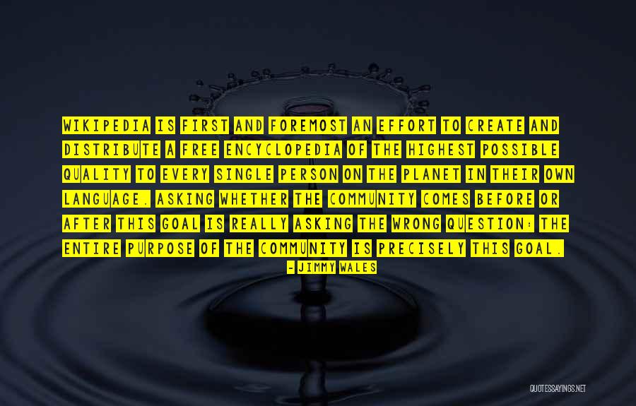 Precisely Quotes By Jimmy Wales Precisely Quotes By Jimmy Wales