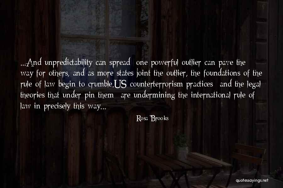 Precisely Quotes By Rosa Brooks Precisely Quotes By Rosa Brooks