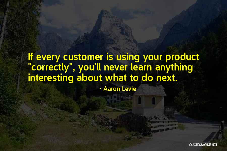 Preciseness Seven Quotes By Aaron Levie Preciseness Seven Quotes By Aaron Levie