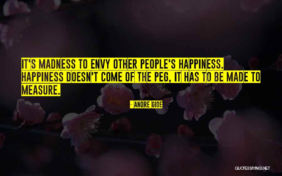 Precisionism Movement Quotes By Andre Gide
