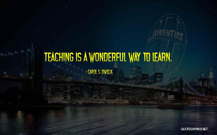 Precisionist Watch Quotes By Carol S. Dweck Precisionist Watch Quotes By Carol S. Dweck