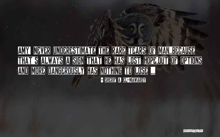 Precisos Sinonimo Quotes By Sherif A. El-Mawardy Precisos Sinonimo Quotes By Sherif A. El-Mawardy