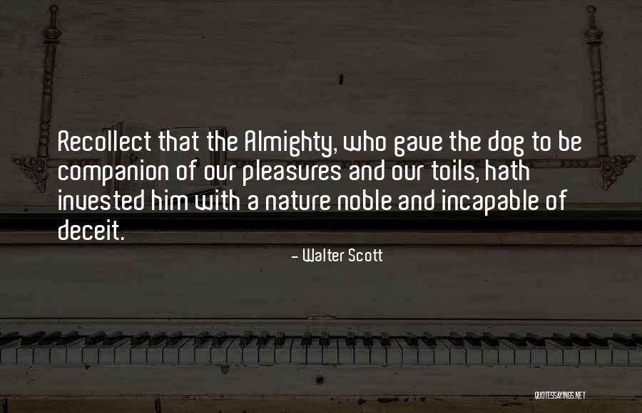 Preckwinkle For Mayor Quotes By Walter Scott Preckwinkle For Mayor Quotes By Walter Scott