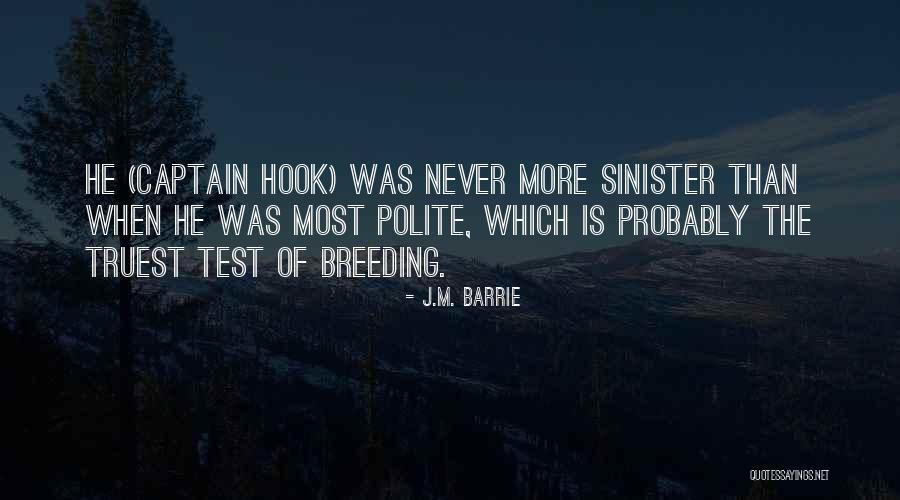 Preclassic Time Quotes By J.M. Barrie Preclassic Time Quotes By J.M. Barrie