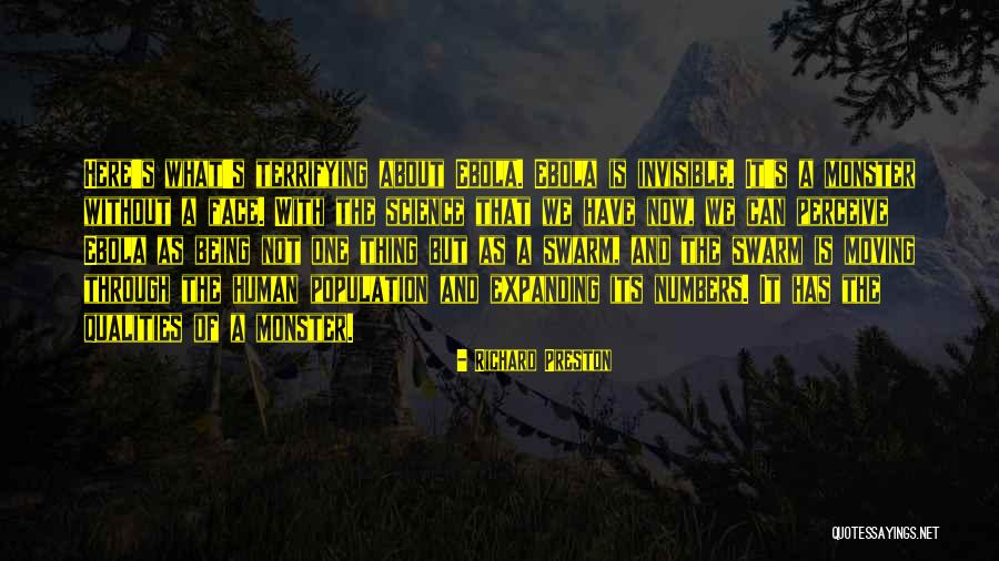 Preclassical Composers Quotes By Richard Preston Preclassical Composers Quotes By Richard Preston