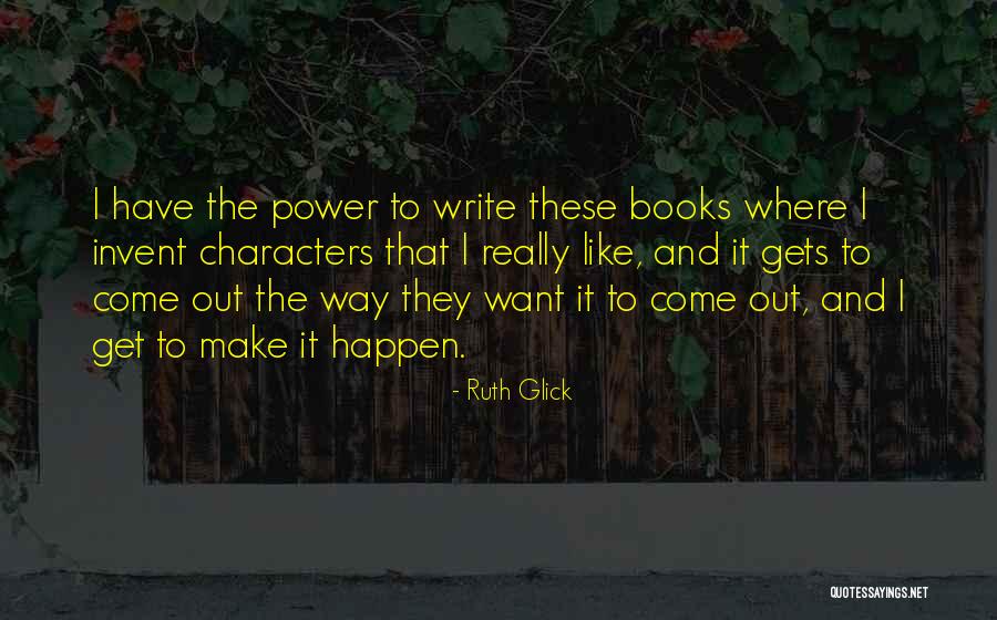 Precocial Quotes By Ruth Glick Precocial Quotes By Ruth Glick