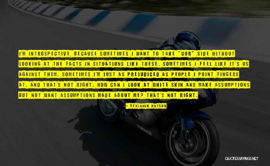 Precognitive Dream Quotes By Benjamin Watson Precognitive Dream Quotes By Benjamin Watson