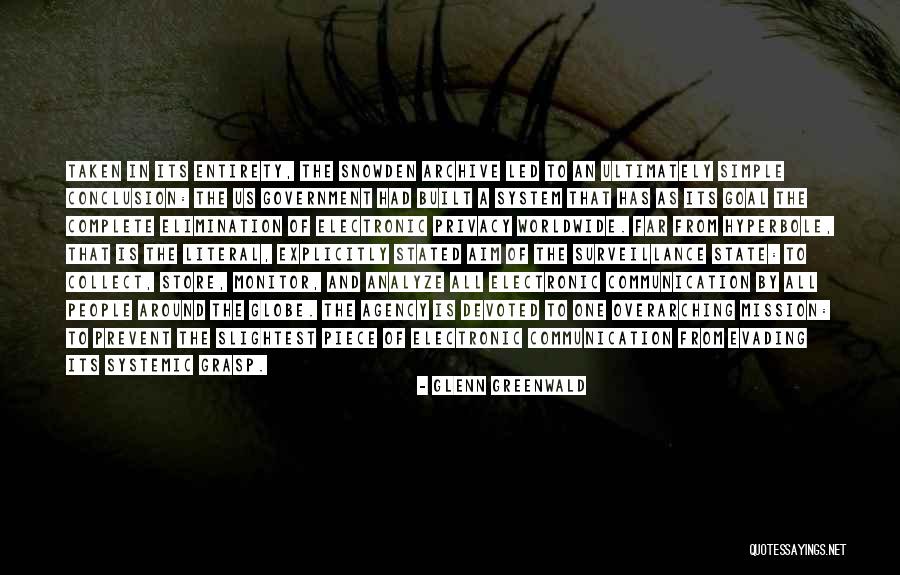 Precoma Symptoms Quotes By Glenn Greenwald Precoma Symptoms Quotes By Glenn Greenwald