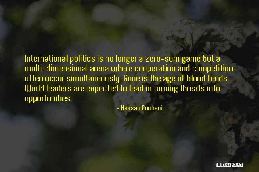 Preconcebidas Significado Quotes By Hassan Rouhani Preconcebidas Significado Quotes By Hassan Rouhani
