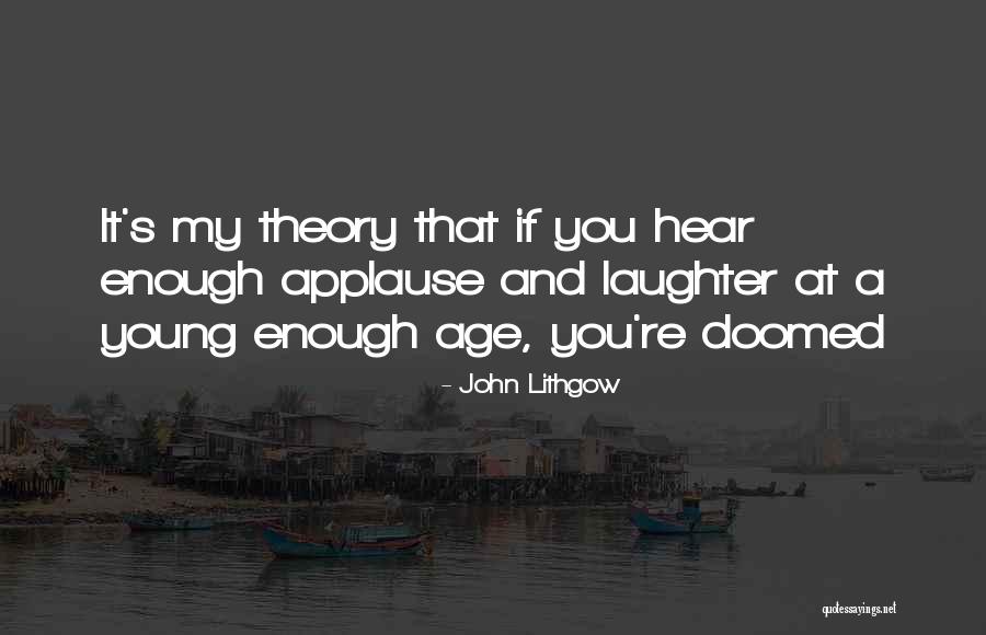 Preconceptions Example Quotes By John Lithgow Preconceptions Example Quotes By John Lithgow