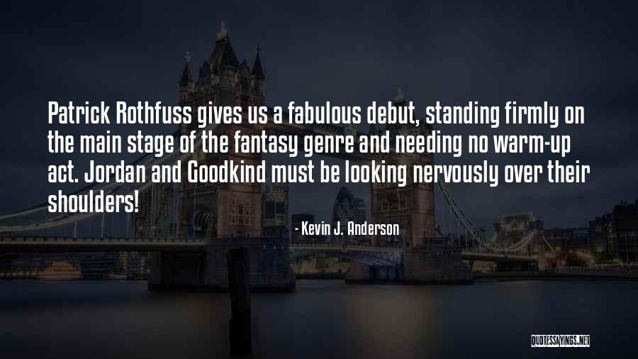 Preconditioned Air Quotes By Kevin J. Anderson Preconditioned Air Quotes By Kevin J. Anderson