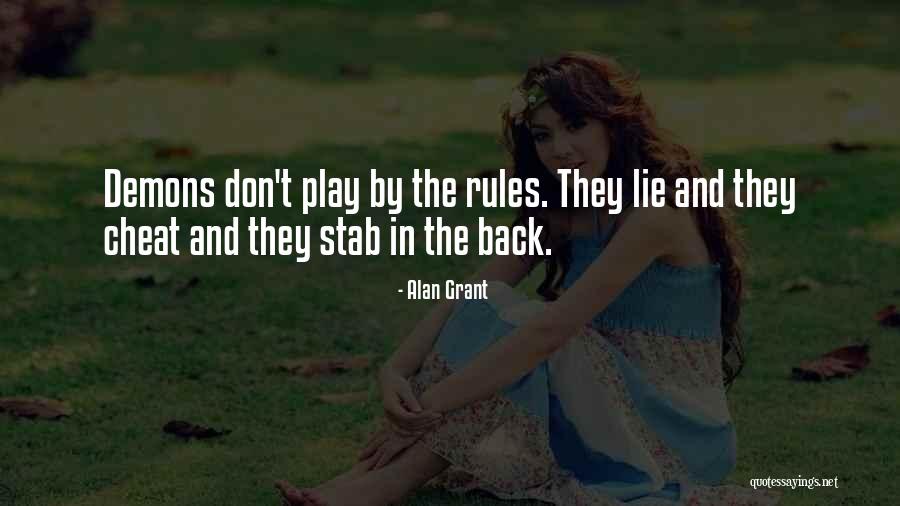 Preconscious Quotes By Alan Grant Preconscious Quotes By Alan Grant