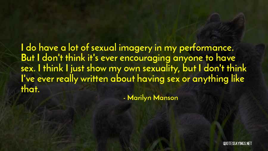 Precursor Antonym Quotes By Marilyn Manson Precursor Antonym Quotes By Marilyn Manson