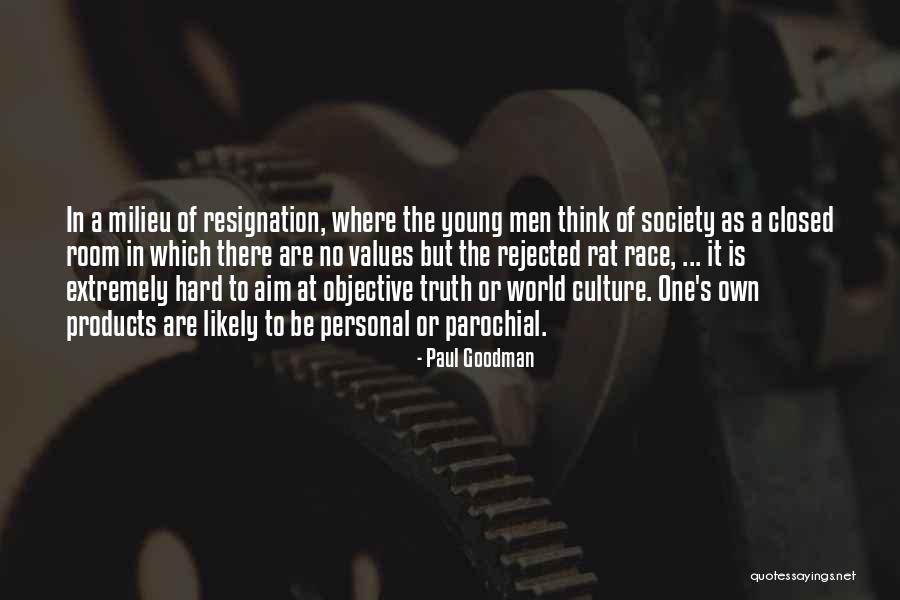 Precuts Quotes By Paul Goodman Precuts Quotes By Paul Goodman