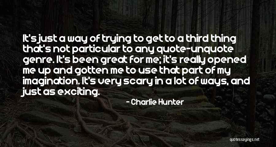 Predacons Rising Quotes By Charlie Hunter Predacons Rising Quotes By Charlie Hunter