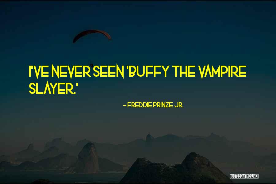 Predacons Rising Quotes By Freddie Prinze Jr.