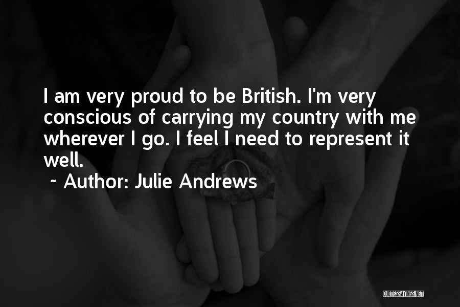 Predaj Se Quotes By Julie Andrews