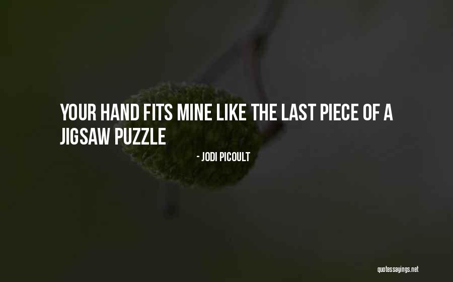 Predan Trees Quotes By Jodi Picoult