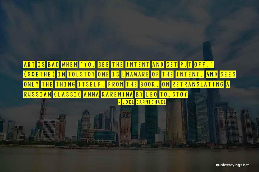 Predan Trees Quotes By Joel Carmichael Predan Trees Quotes By Joel Carmichael