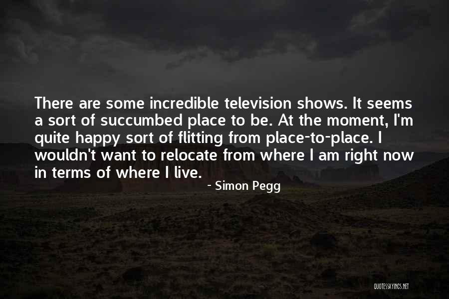 Predanja Quotes By Simon Pegg Predanja Quotes By Simon Pegg