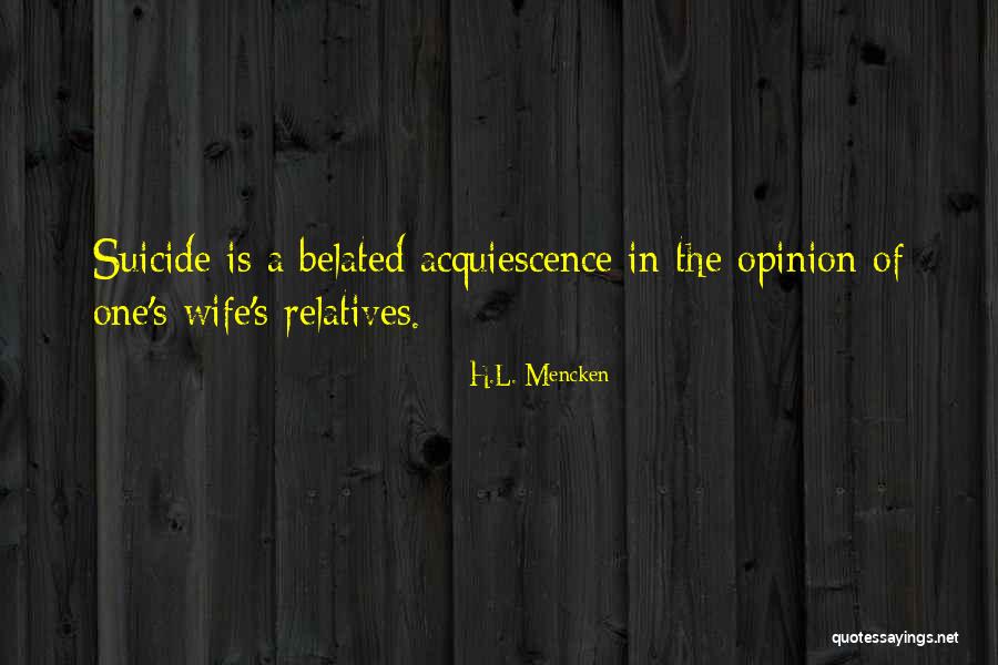 Predannack Quotes By H.L. Mencken Predannack Quotes By H.L. Mencken