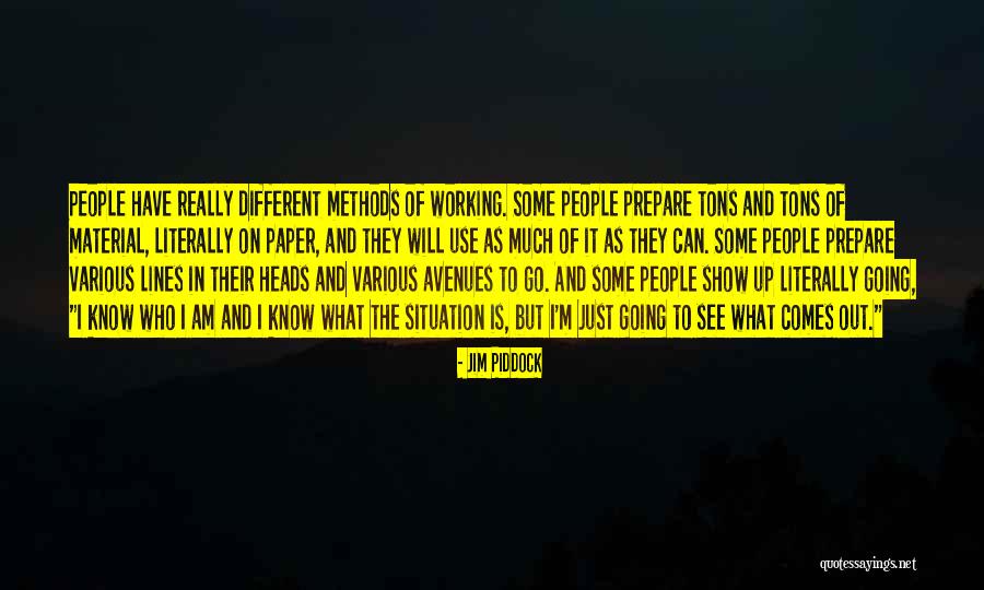 Predannack Quotes By Jim Piddock Predannack Quotes By Jim Piddock