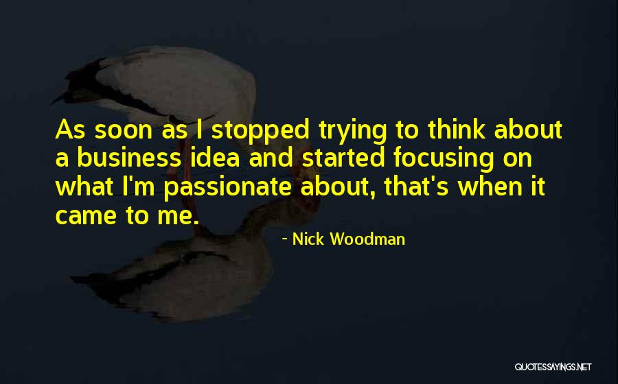 Predare De Amplasament Quotes By Nick Woodman Predare De Amplasament Quotes By Nick Woodman