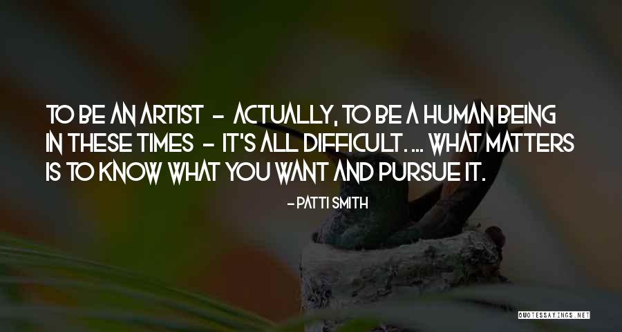 Predaris Quotes By Patti Smith Predaris Quotes By Patti Smith